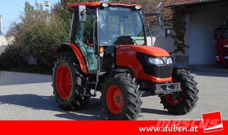 Kubota M4-073 Traktori