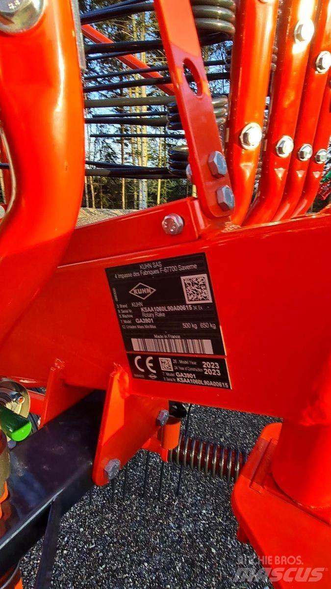 Kuhn GA3901 Skupljači