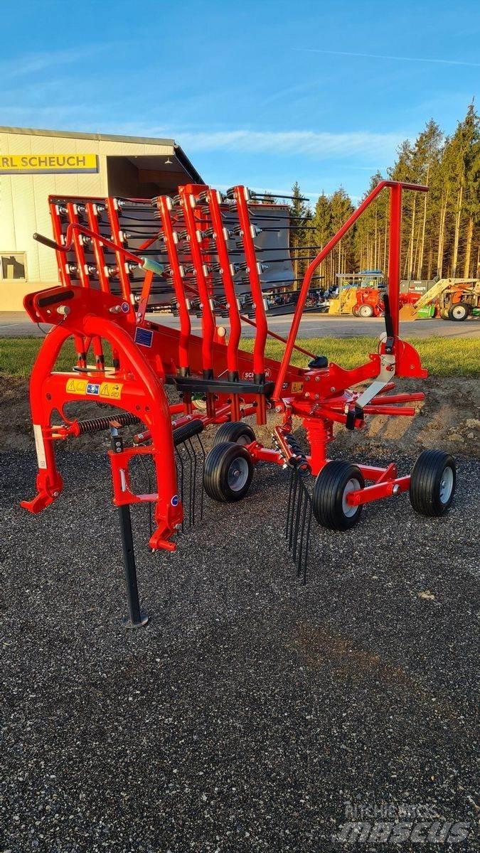 Kuhn GA3901 Skupljači