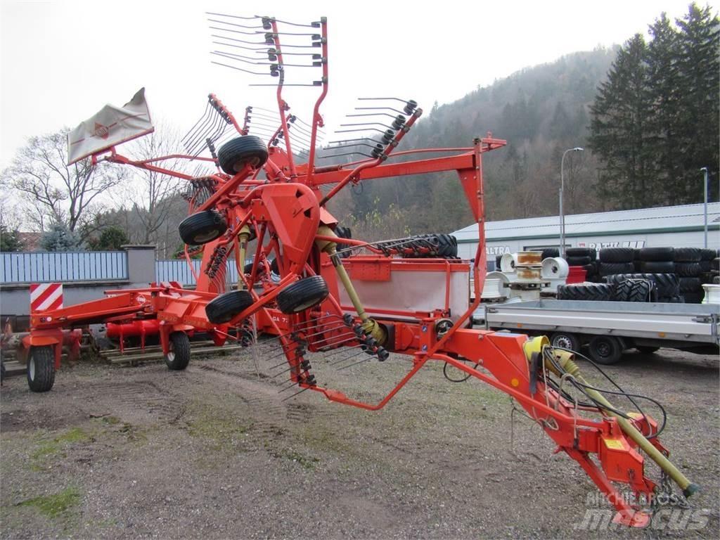 Kuhn GA7302DL Skupljači
