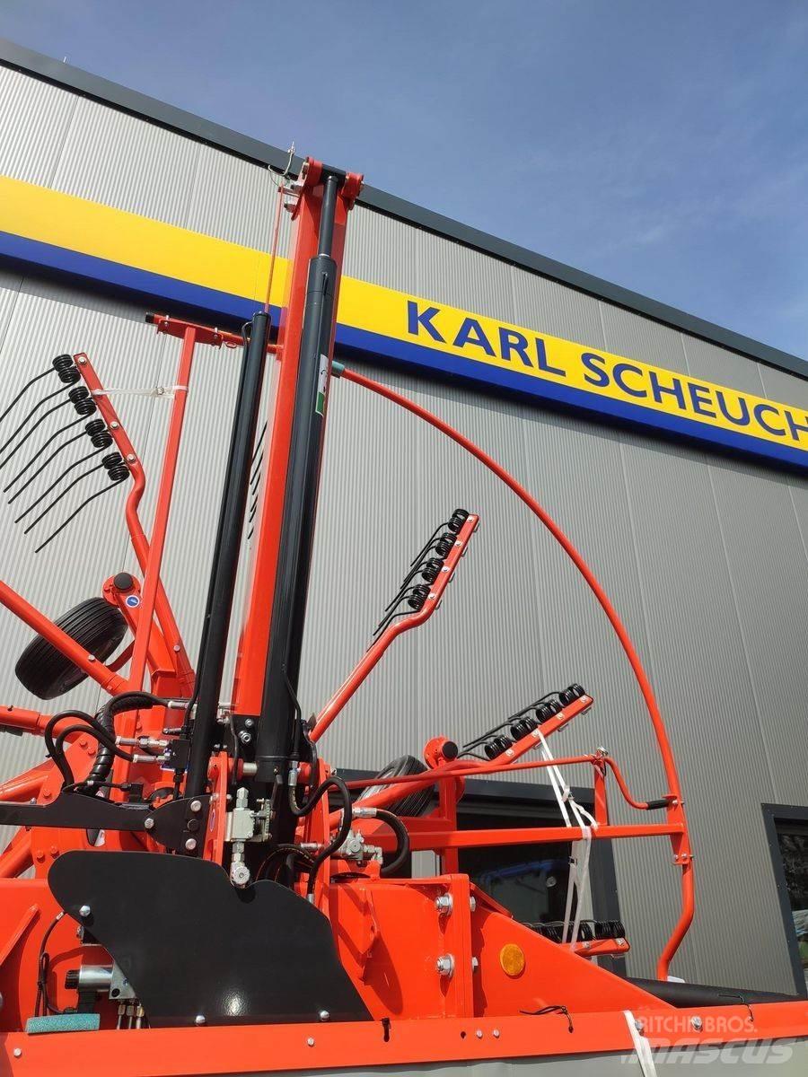 Kuhn GA8030 Skupljači