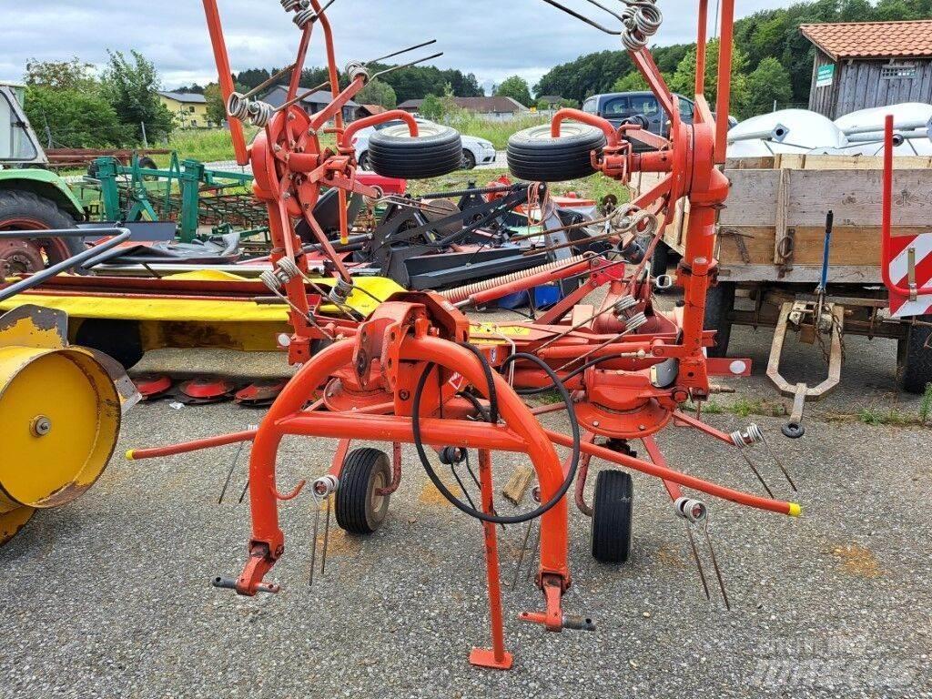 Kuhn GF 4201 HM Okretači i sakupljači sena