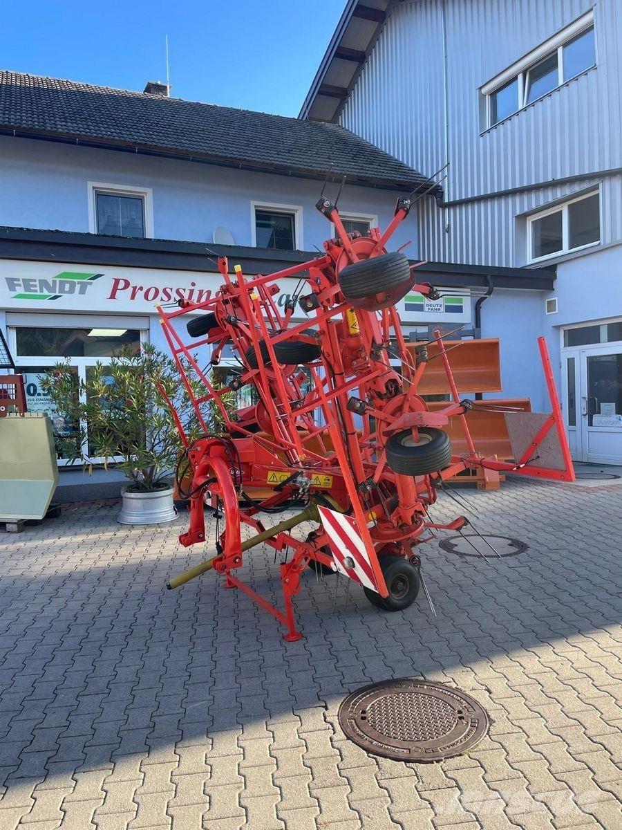 Kuhn GF 7601 MH Okretači i sakupljači sena