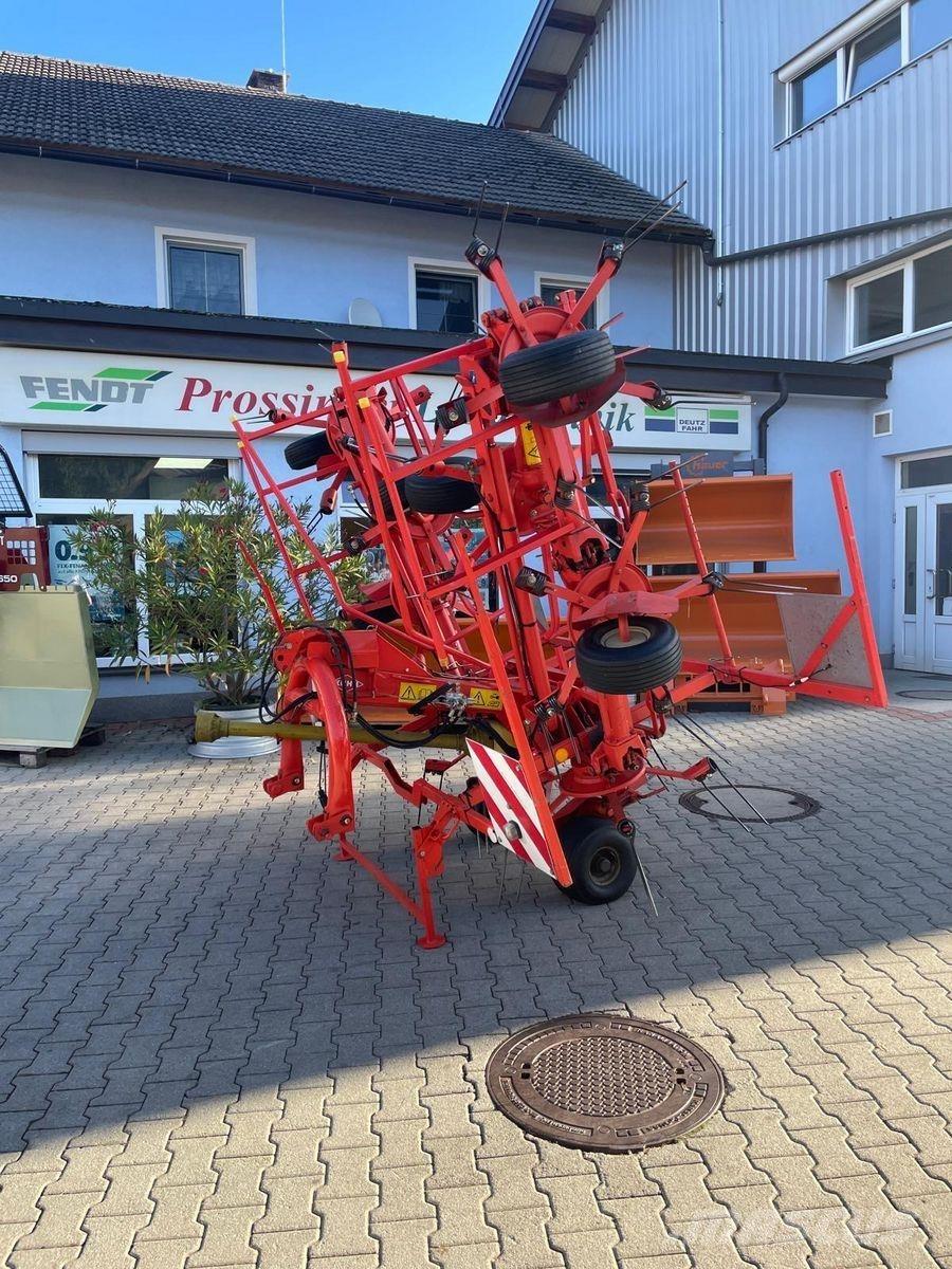 Kuhn GF 7601 MH Okretači i sakupljači sena