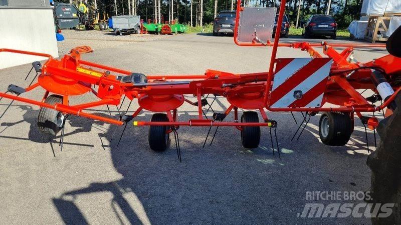 Kuhn GF8703 Okretači i sakupljači sena