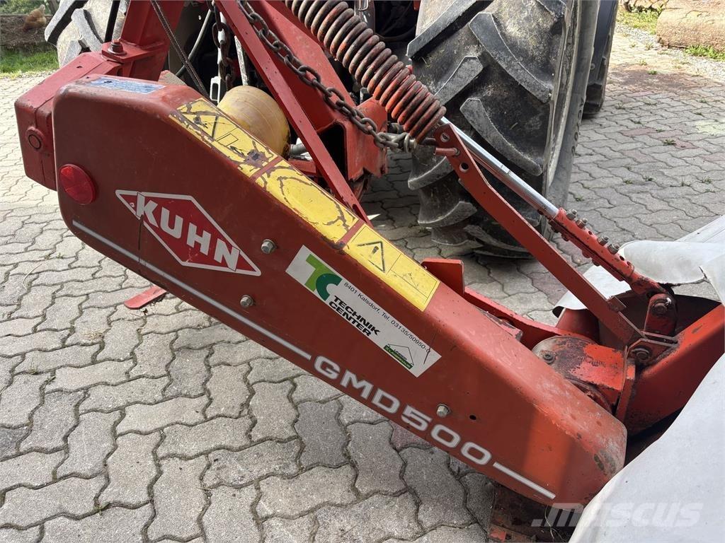 Kuhn GMD 500 Kosilice
