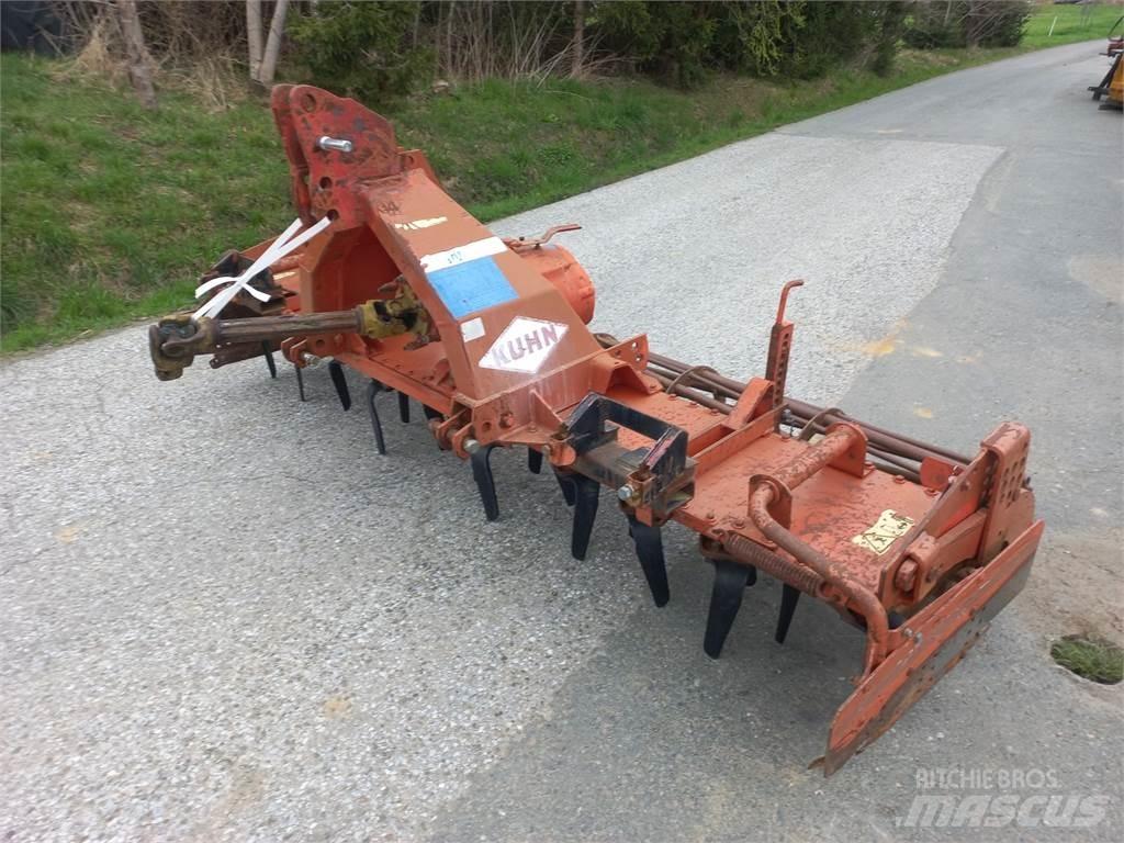 Kuhn HR 302 M Tanjirače