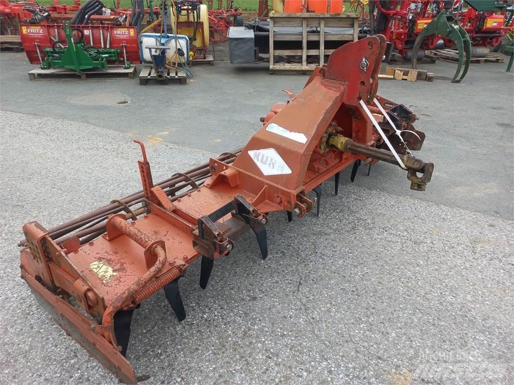 Kuhn HR 302 M Tanjirače