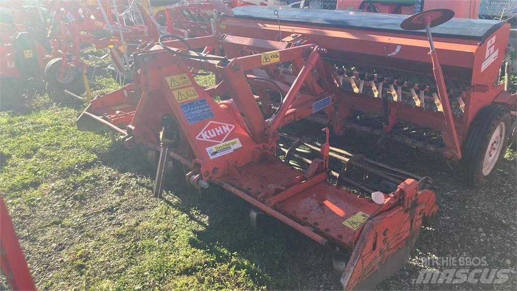 Kuhn HRB 302 Tanjirače