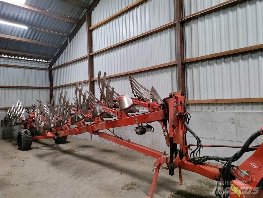Kuhn Manager 8 NSH Obični plugovi