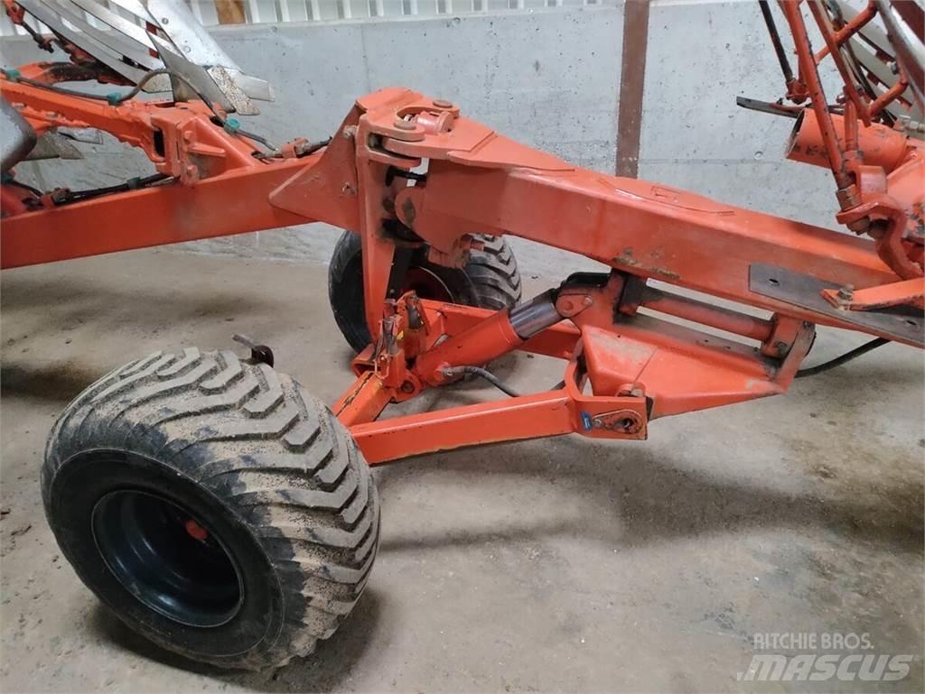 Kuhn Manager 8 NSH Obični plugovi
