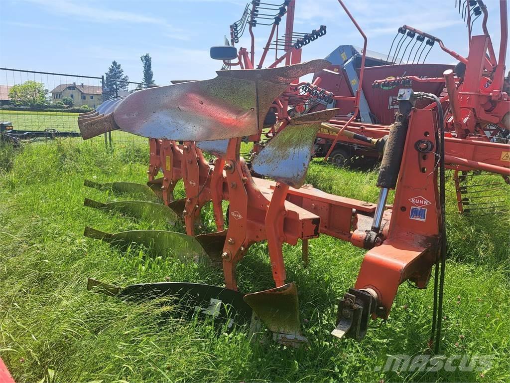 Kuhn Master 120 Obični plugovi