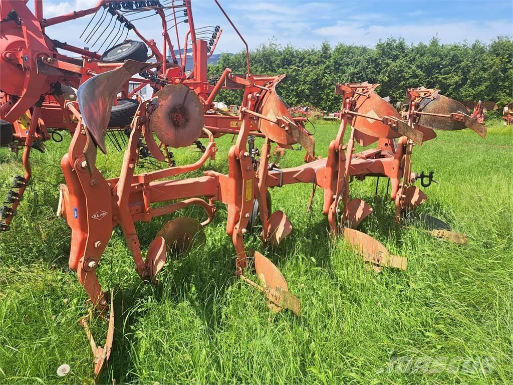 Kuhn Master 120 Obični plugovi