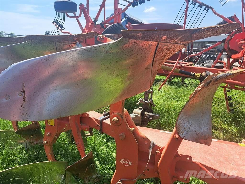 Kuhn Master 120 Obični plugovi