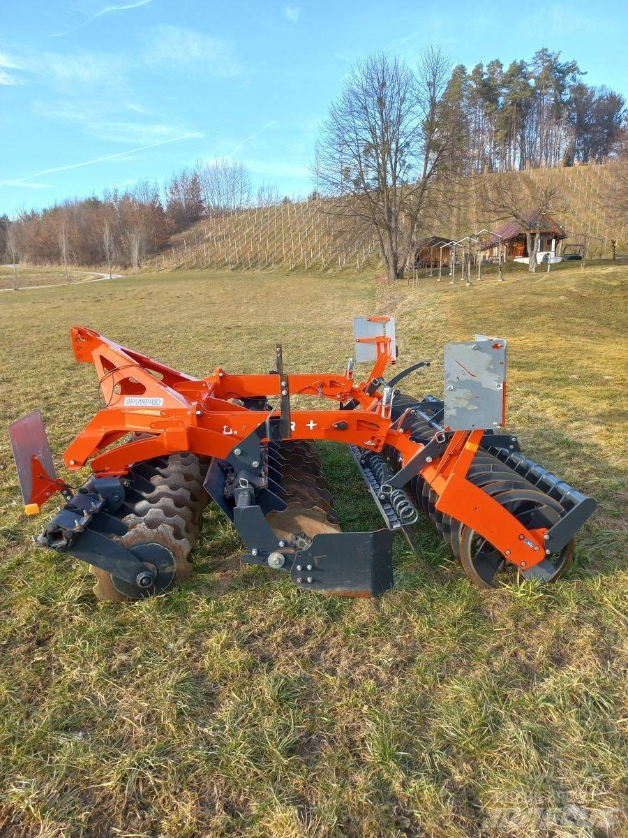 Kuhn Optimer 303 Tanjirače