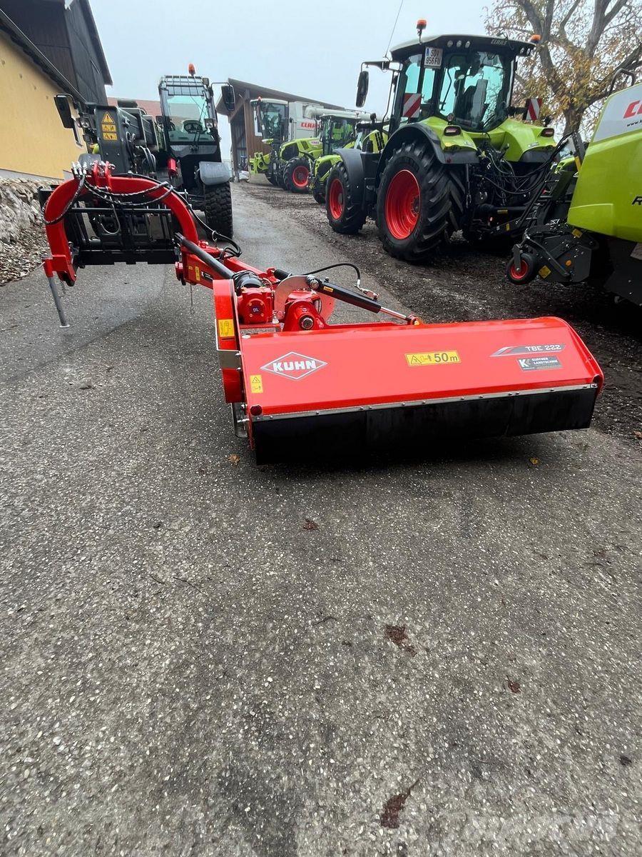 Kuhn TBE 222 Kosilice za livade
