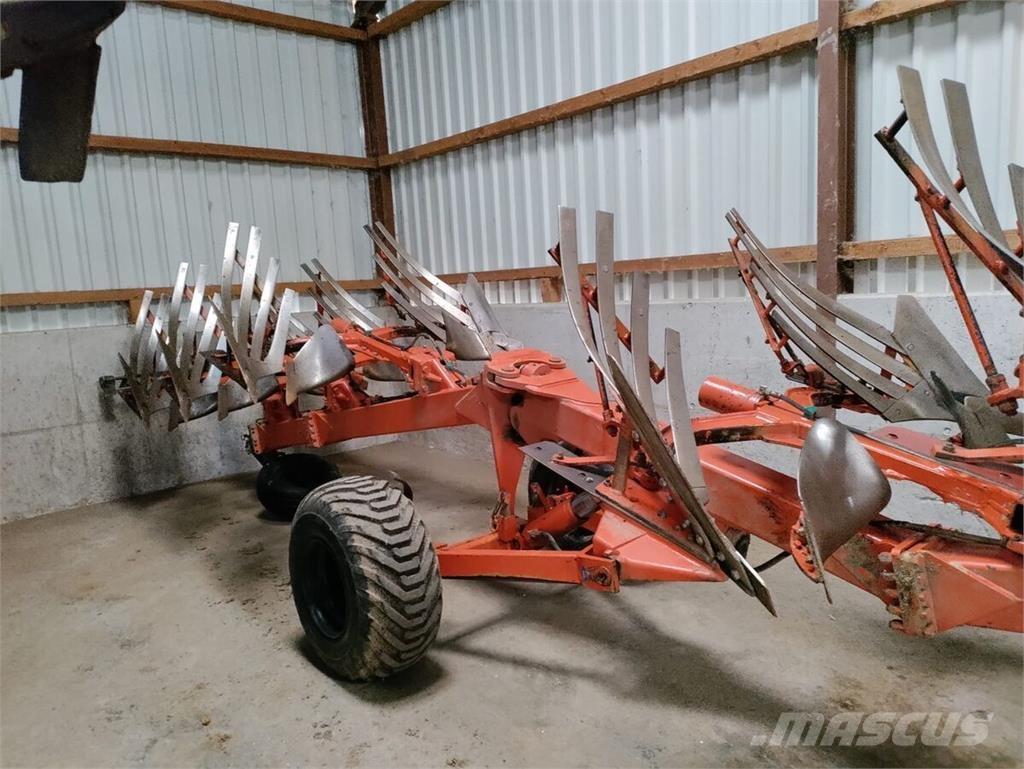 Kühne Manager 8 NSH Obični plugovi