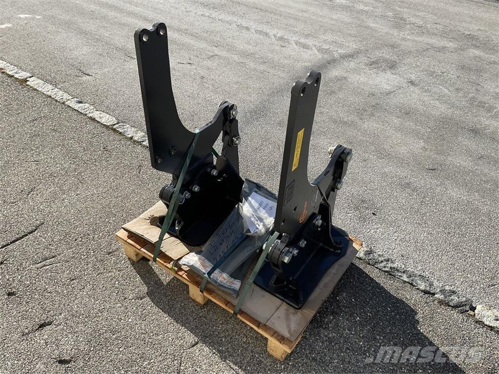  Kuppelplatte T 800 Ostale industrijske mašine