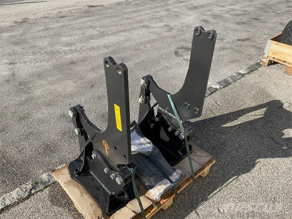  Kuppelplatte T 800 Ostale industrijske mašine