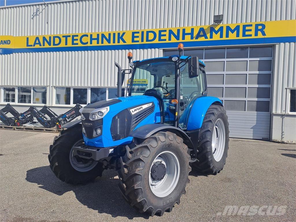 Landini 6-135H Traktori