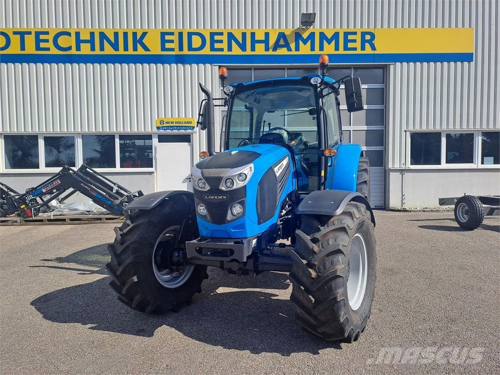 Landini 6-135H Traktori