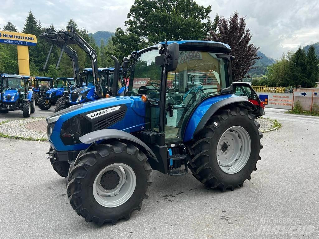 Landini Serie 4-080 Traktori