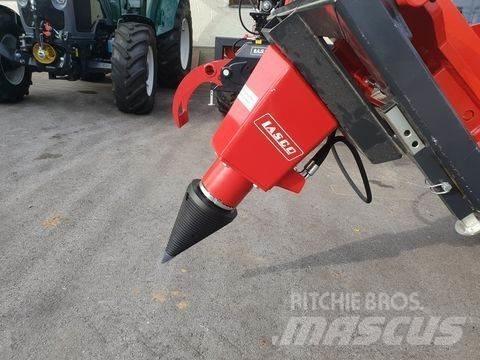 Lasco ECO SPLIT Cepači za drva, drobilice za drvo i strugači