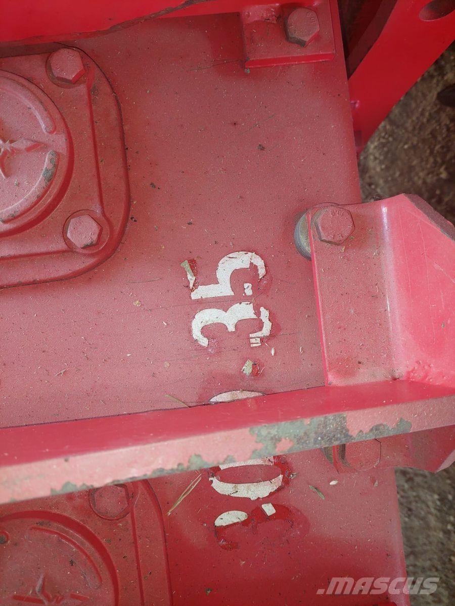 Lely TERRA 300-35 Tanjirače