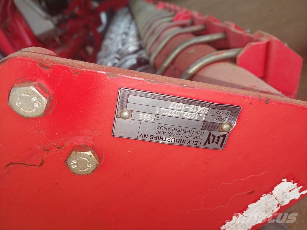 Lely TERRA 300-35 Tanjirače