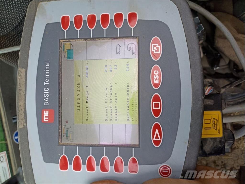 Lemken 6 m Ostale mašine i oprema za setvu i sadnju