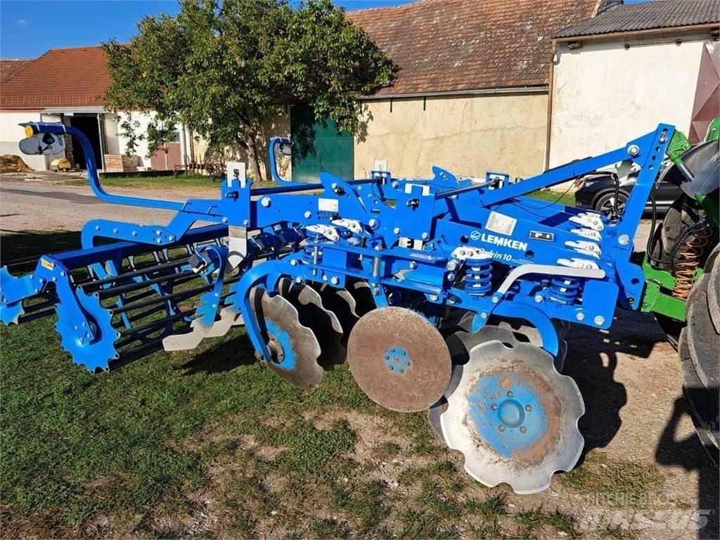 Lemken Rubin U 10 Tanjirače