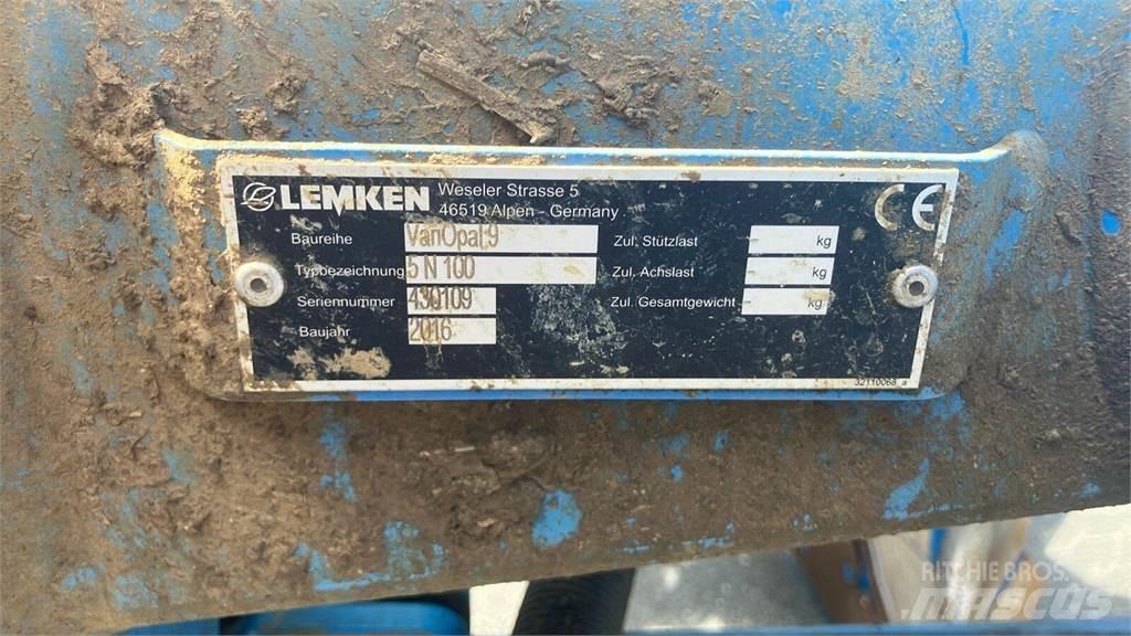 Lemken VarioOpal9 Obični plugovi