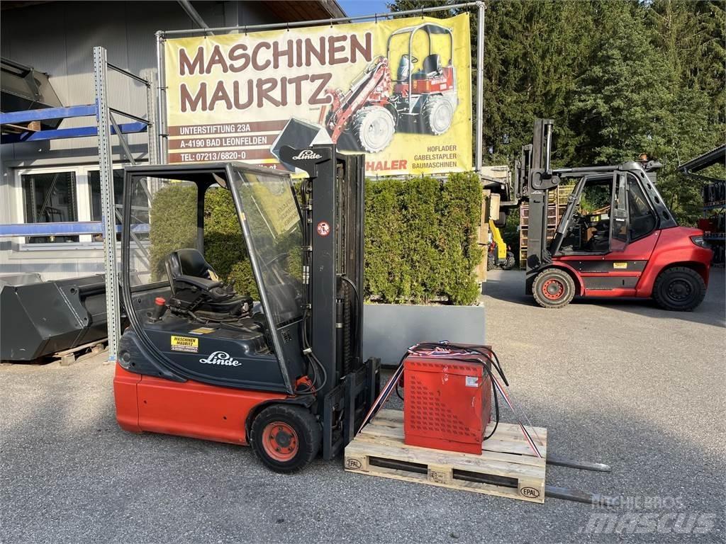 Linde E14 335-02 Viljuškari - ostalo