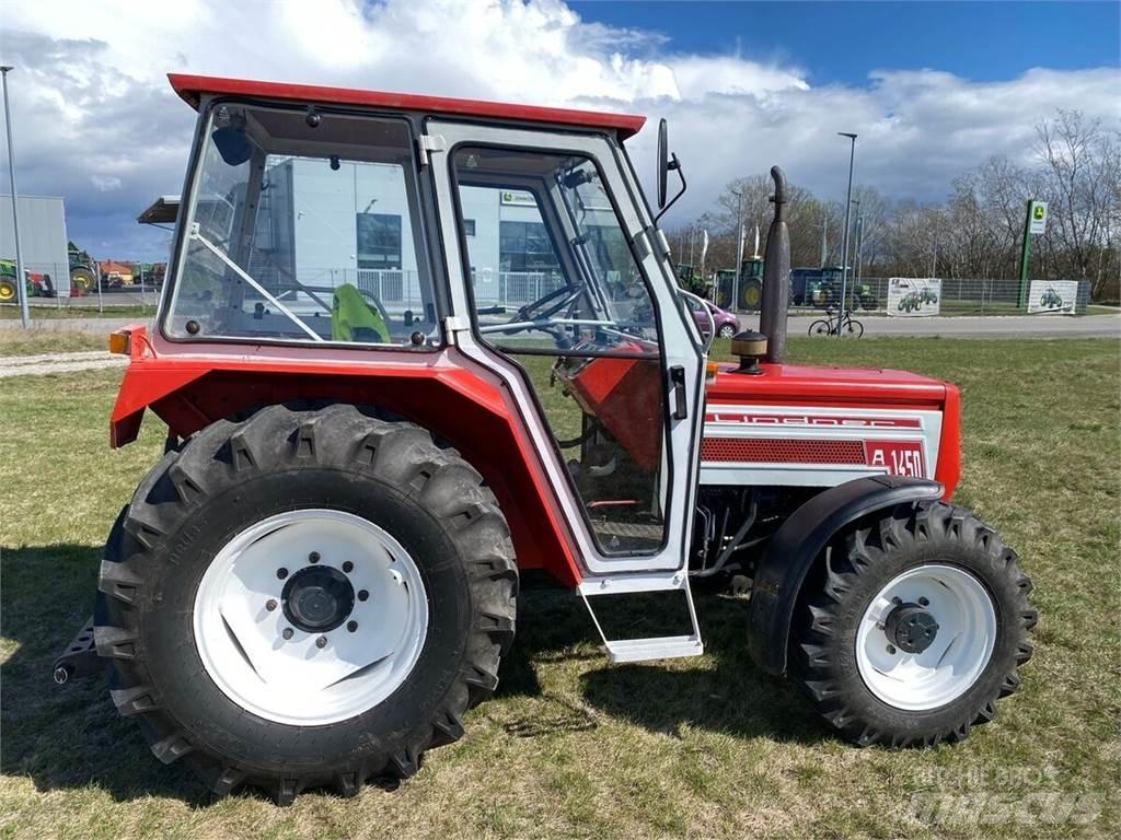 Lindner 1450 Traktori