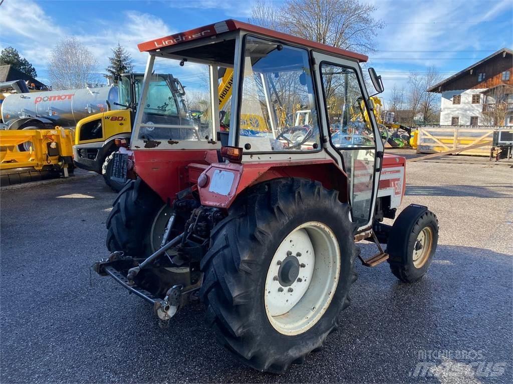 Lindner 1500 N Traktori