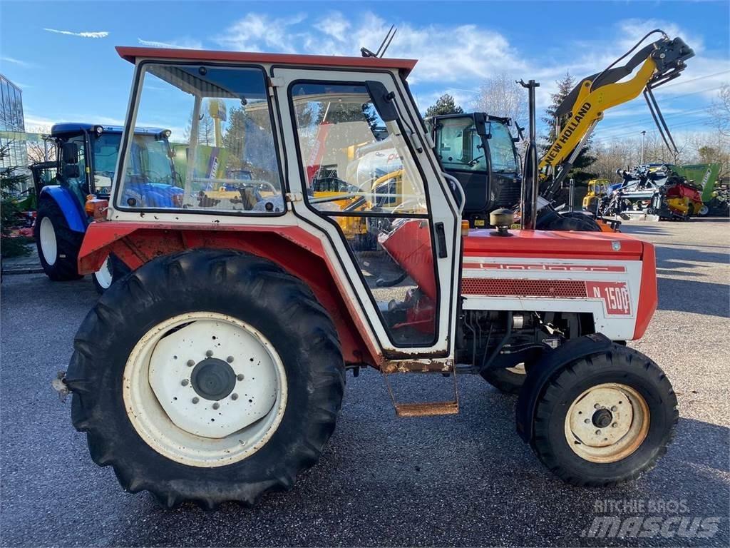 Lindner 1500 N Traktori