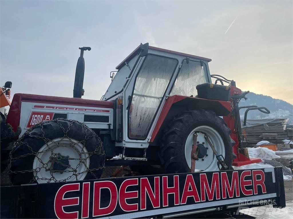 Lindner 1600 A Traktori