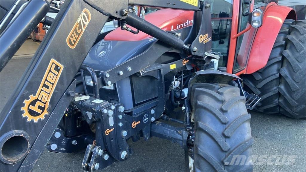 Lindner GEO 64 Traktori