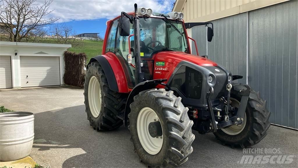 Lindner GEO 94 Traktori