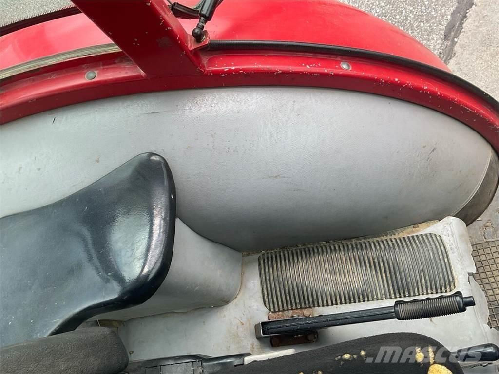 Lindner Geotrac 70 Traktori