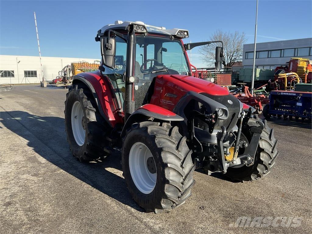 Lindner Lintrac 130 Traktori