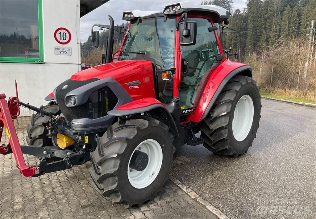 Lindner Lintrac 80 Traktori