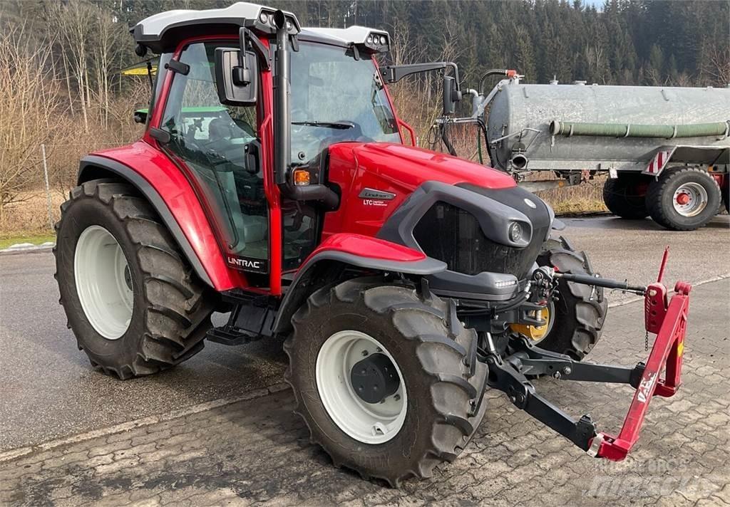 Lindner Lintrac 80 Traktori