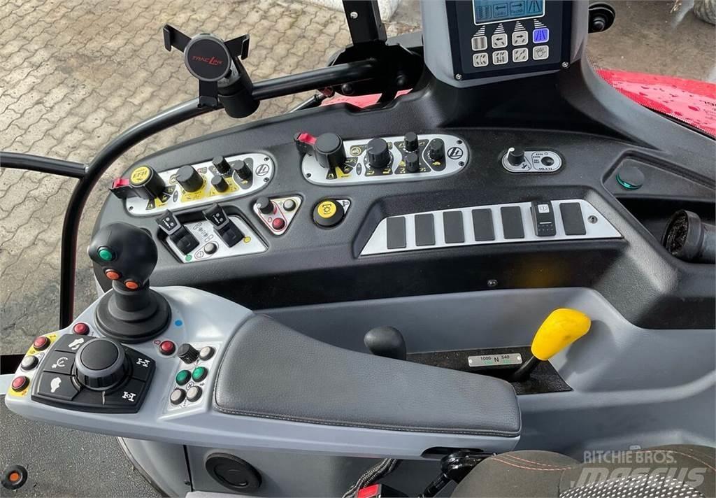 Lindner Lintrac 80 Traktori