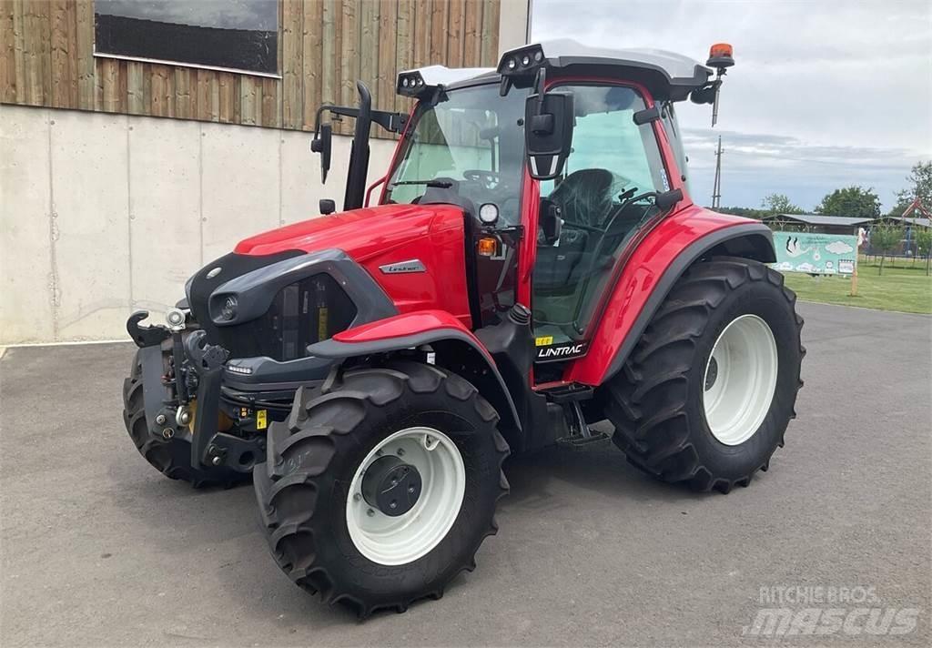 Lindner Lintrac 80 Traktori