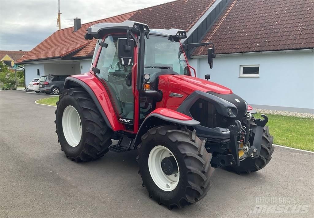 Lindner Lintrac 80 Traktori