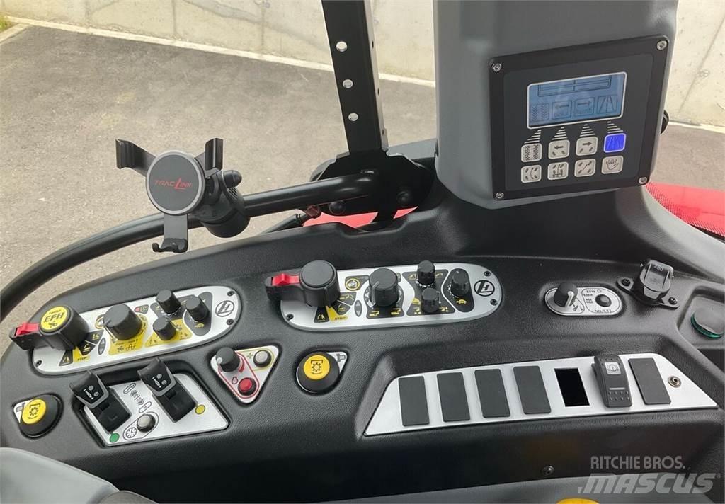 Lindner Lintrac 80 Traktori