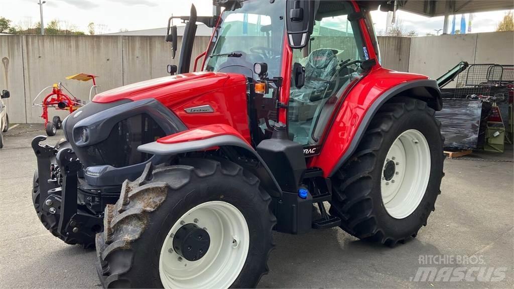 Lindner LS115 Traktori