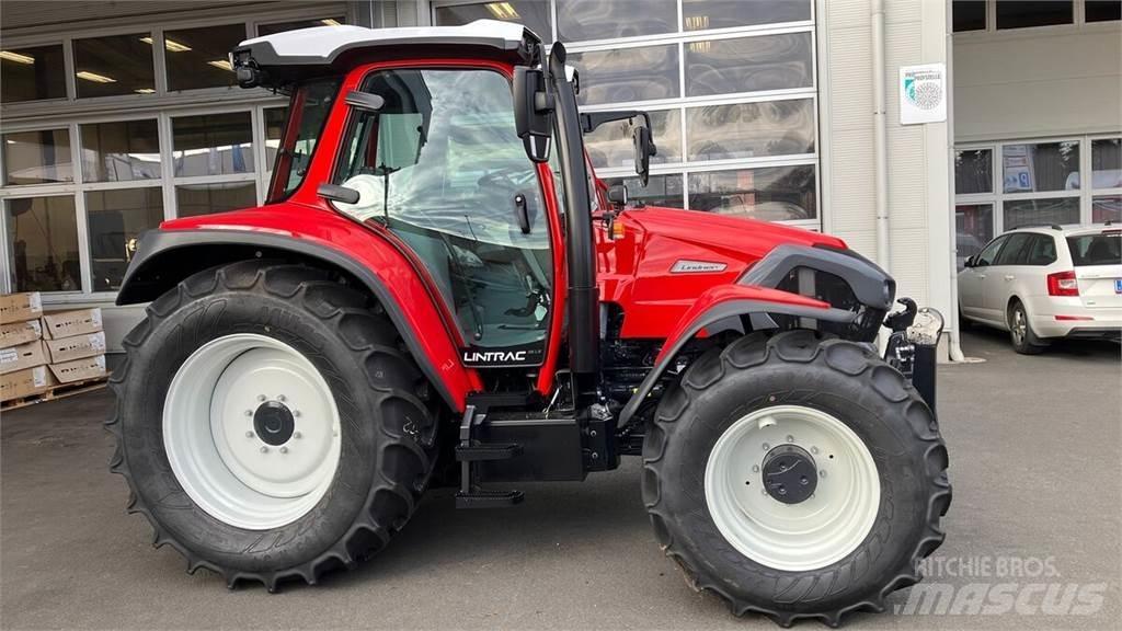 Lindner LS115 Traktori