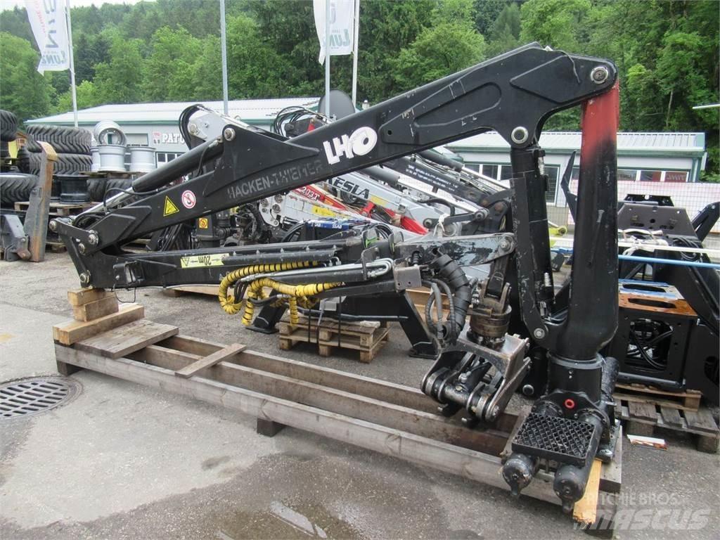  LIV L8.90 HDT Kranovi i utovarivači